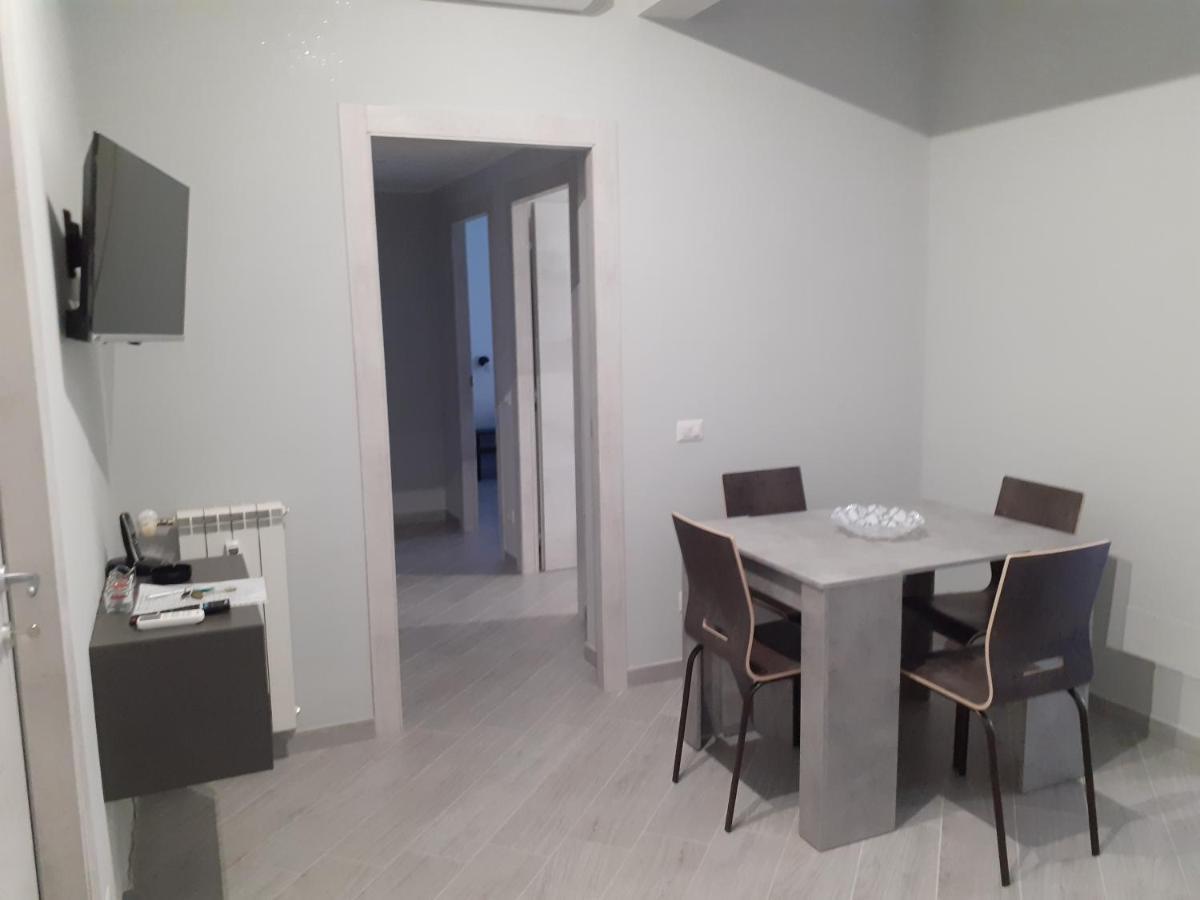 Apartamento Il Quadrifoglio Roma Exterior foto