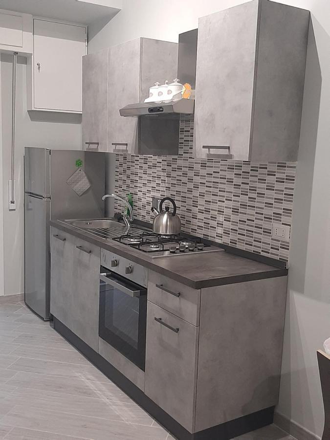 Apartamento Il Quadrifoglio Roma Exterior foto