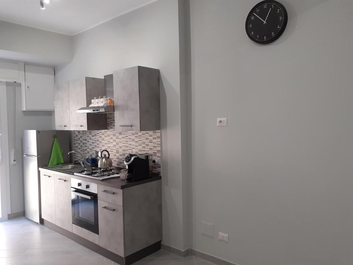 Apartamento Il Quadrifoglio Roma Exterior foto