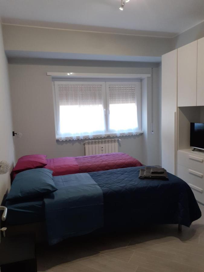 Apartamento Il Quadrifoglio Roma Exterior foto