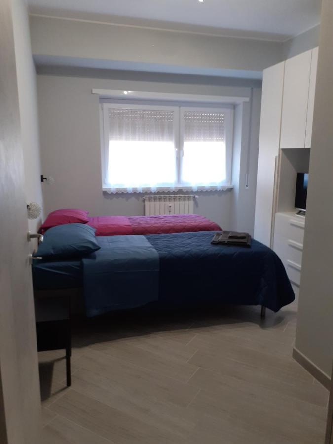 Apartamento Il Quadrifoglio Roma Exterior foto